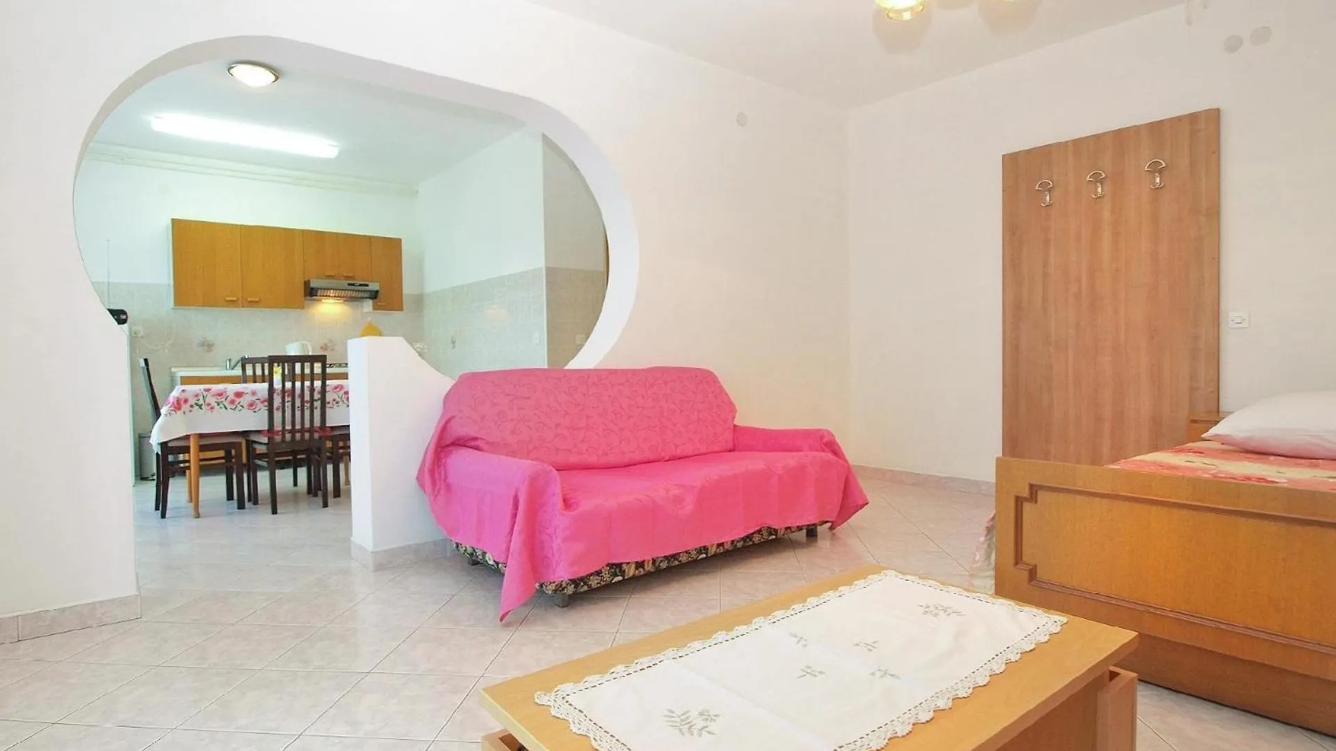 Ferienwohnung Fuer 3 Personen Ca 46 Qm In Pula-Fondole, Istrien Istrische Riviera Stinjan 0*,  Croatia